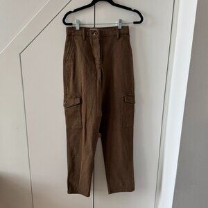 ARITZIA | Khaki Modern Cargo Pants